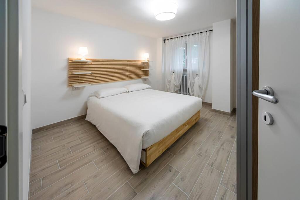 Villa De Riseis B&B เปสการา ภายนอก รูปภาพ