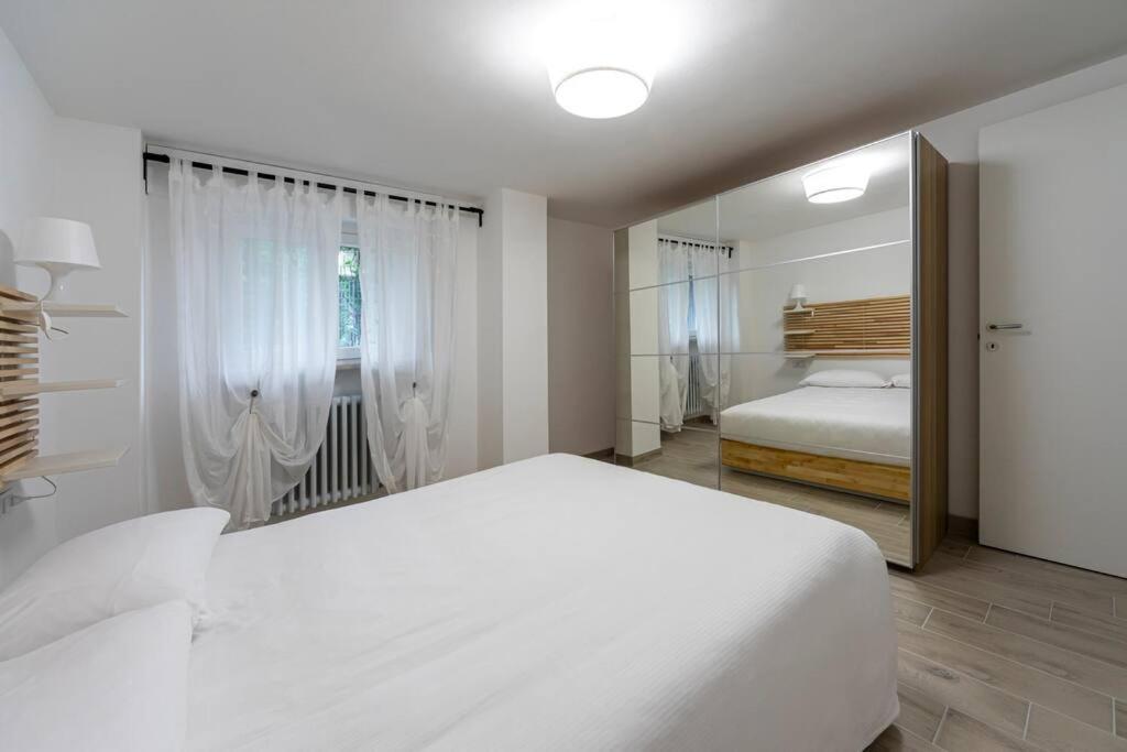 Villa De Riseis B&B เปสการา ภายนอก รูปภาพ
